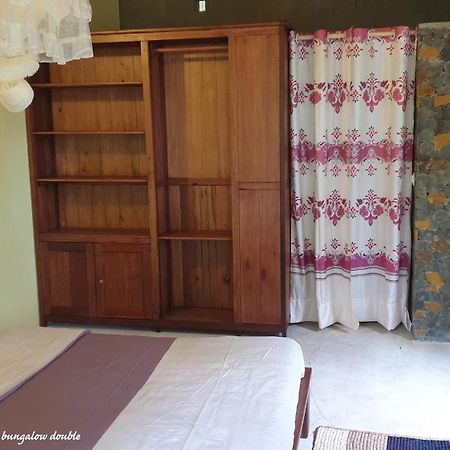 Bed and Breakfast Les Citronniers Ile Sainte-Marie Exterior foto