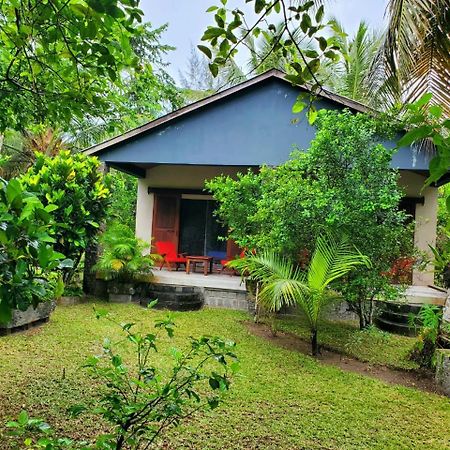Bed and Breakfast Les Citronniers Ile Sainte-Marie Exterior foto