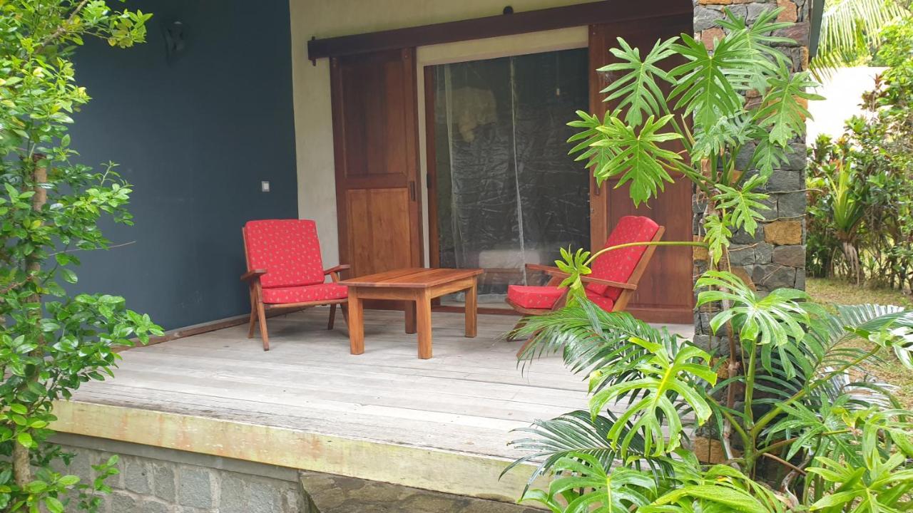 Bed and Breakfast Les Citronniers Ile Sainte-Marie Exterior foto