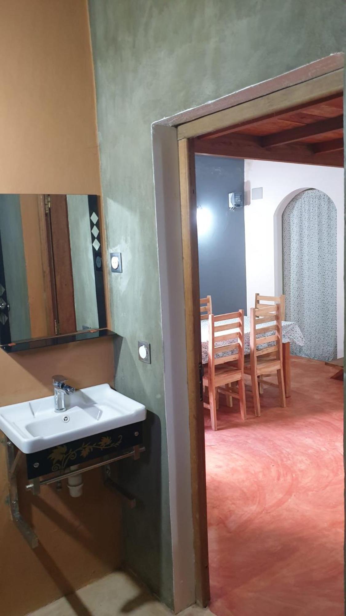 Bed and Breakfast Les Citronniers Ile Sainte-Marie Exterior foto