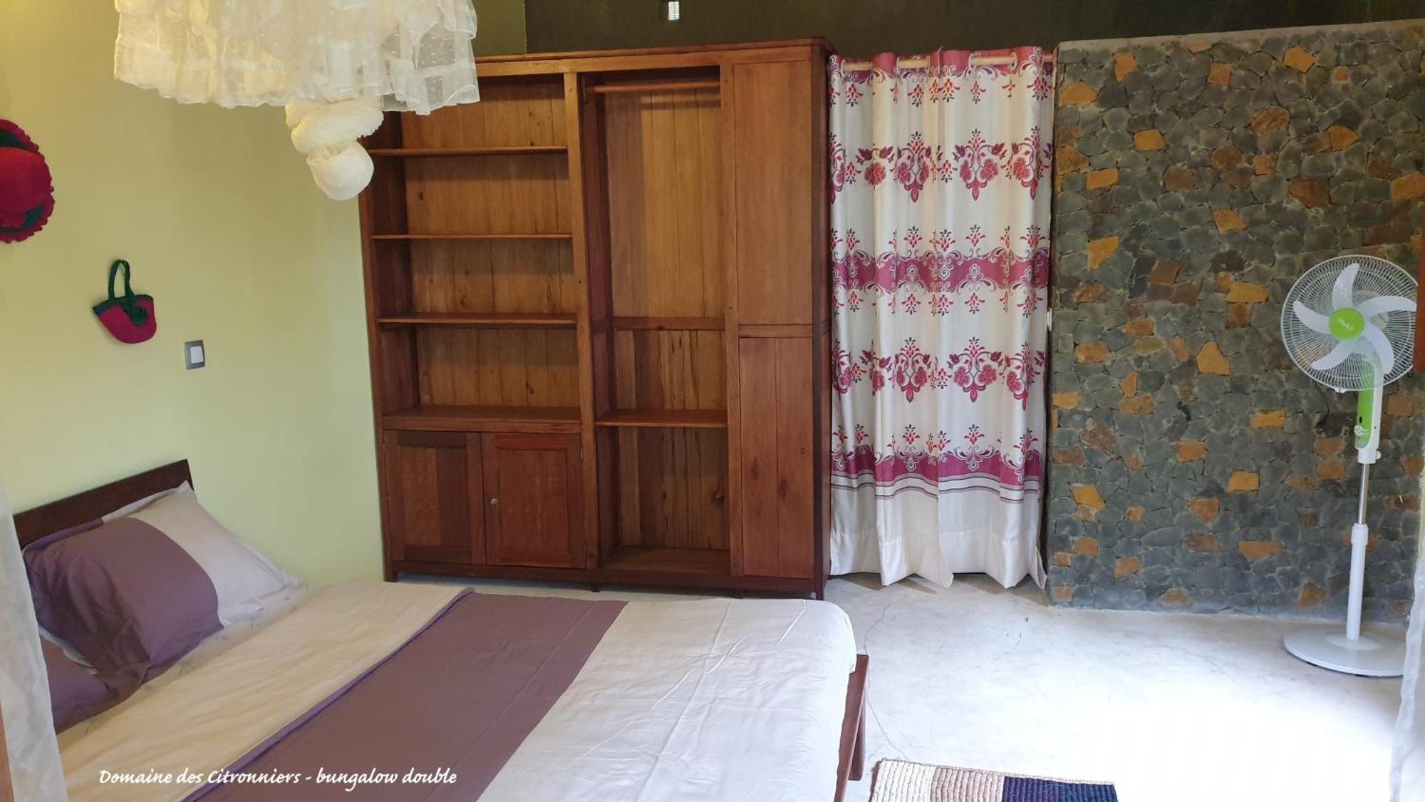 Bed and Breakfast Les Citronniers Ile Sainte-Marie Exterior foto